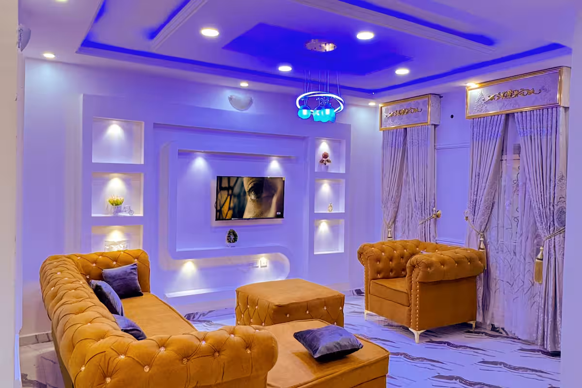 Luxurious and Cozy Home – The Paletinos U1