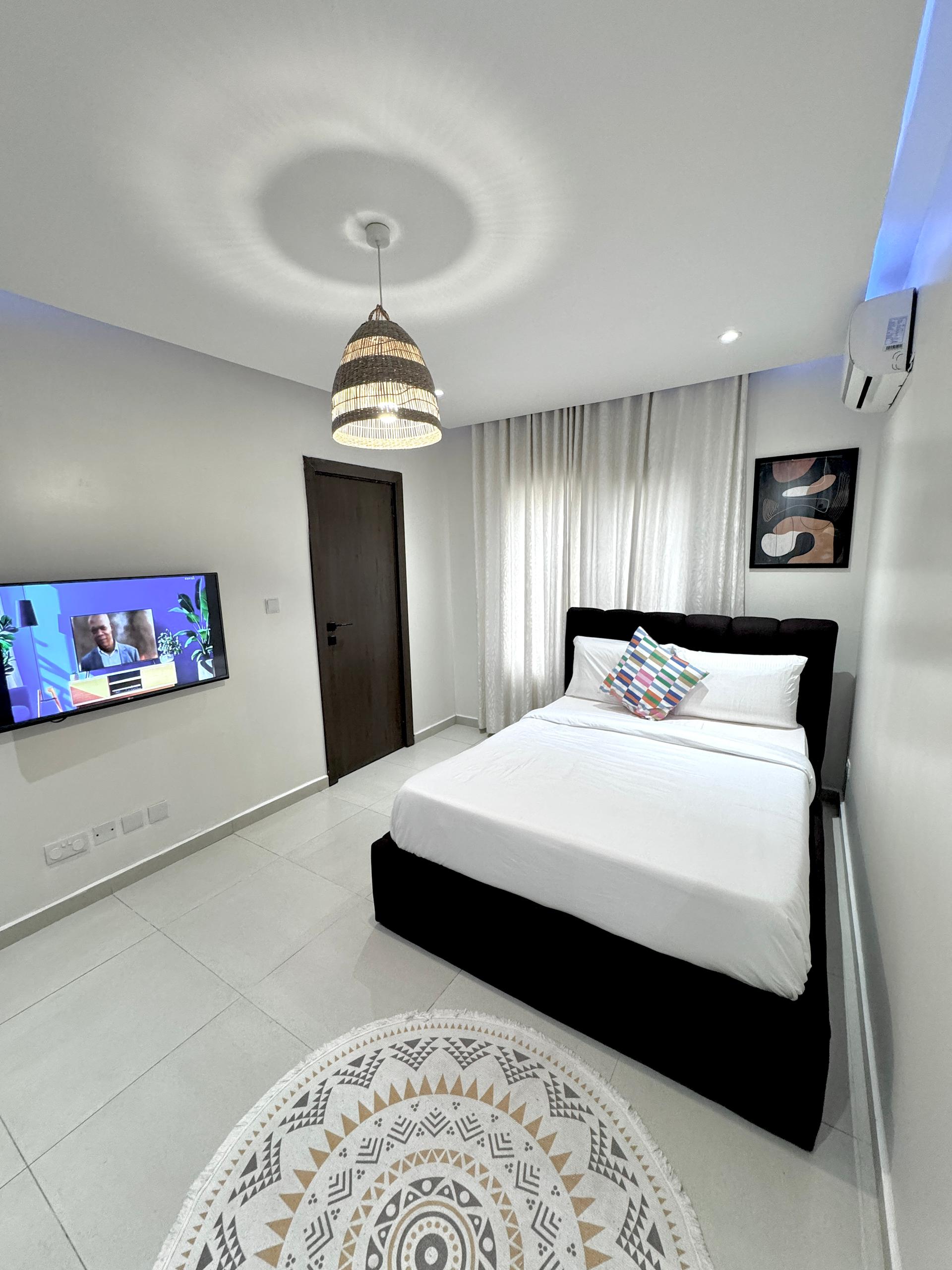 THREE BEDROOM SMART APARTMENT IN JAHI