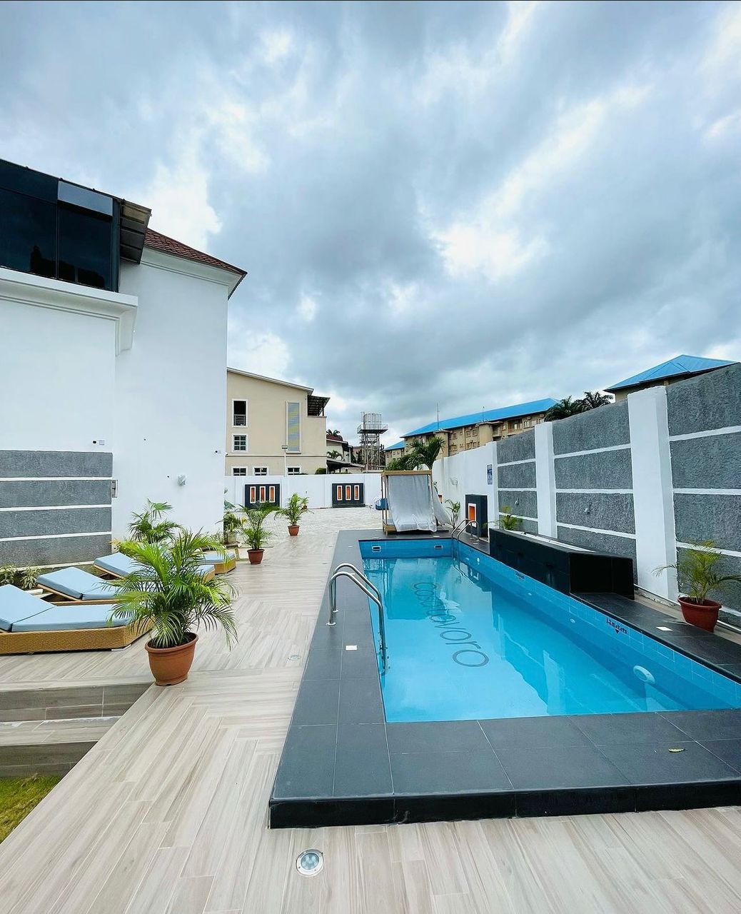 A COZY TWO BEDROOM APARTMENT IN MAITAMA