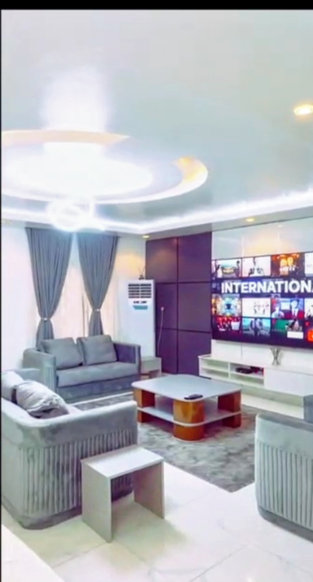 A SMART AND LUXURIOUS TWO BEDROOM IN AREA