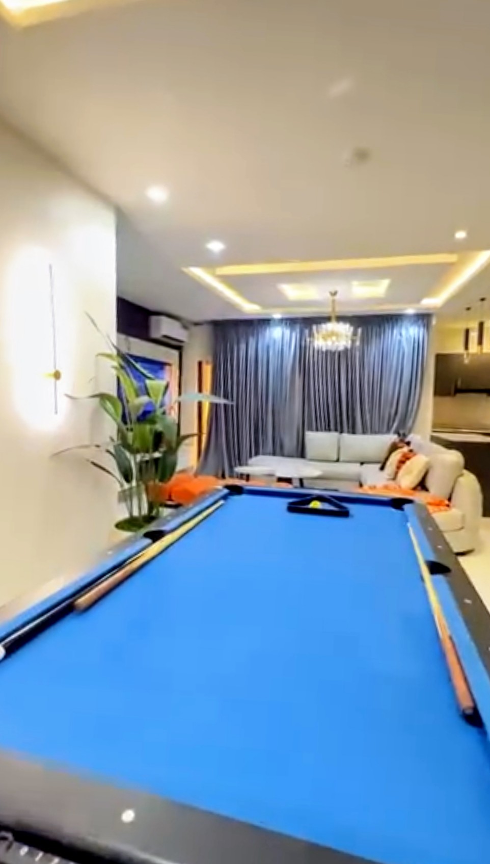 NEWLY LAUNCHED 2 BEDROOM  APARTMENT IN LEKKI PHASE 1