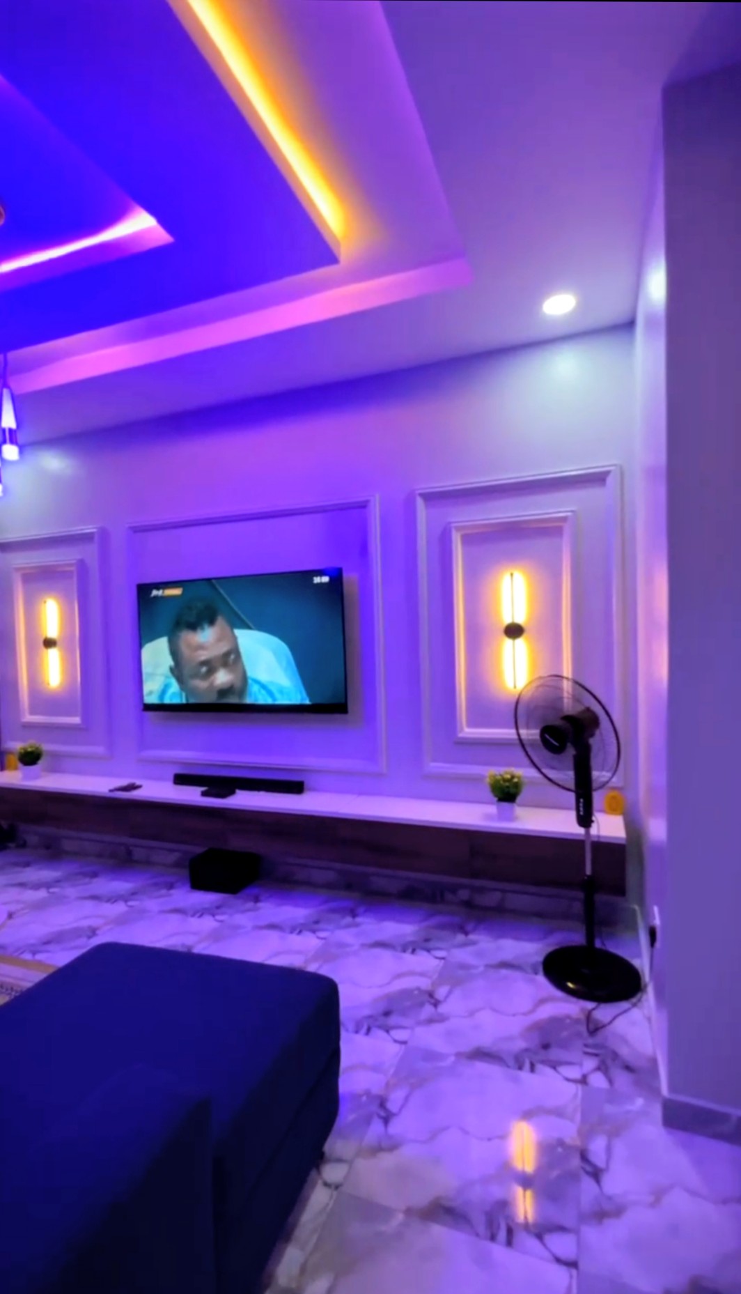 BEAUTIFUL AND COZY 2 BEDROOM APARTMENT IN OJU ORE OTA, OGUN STATE.