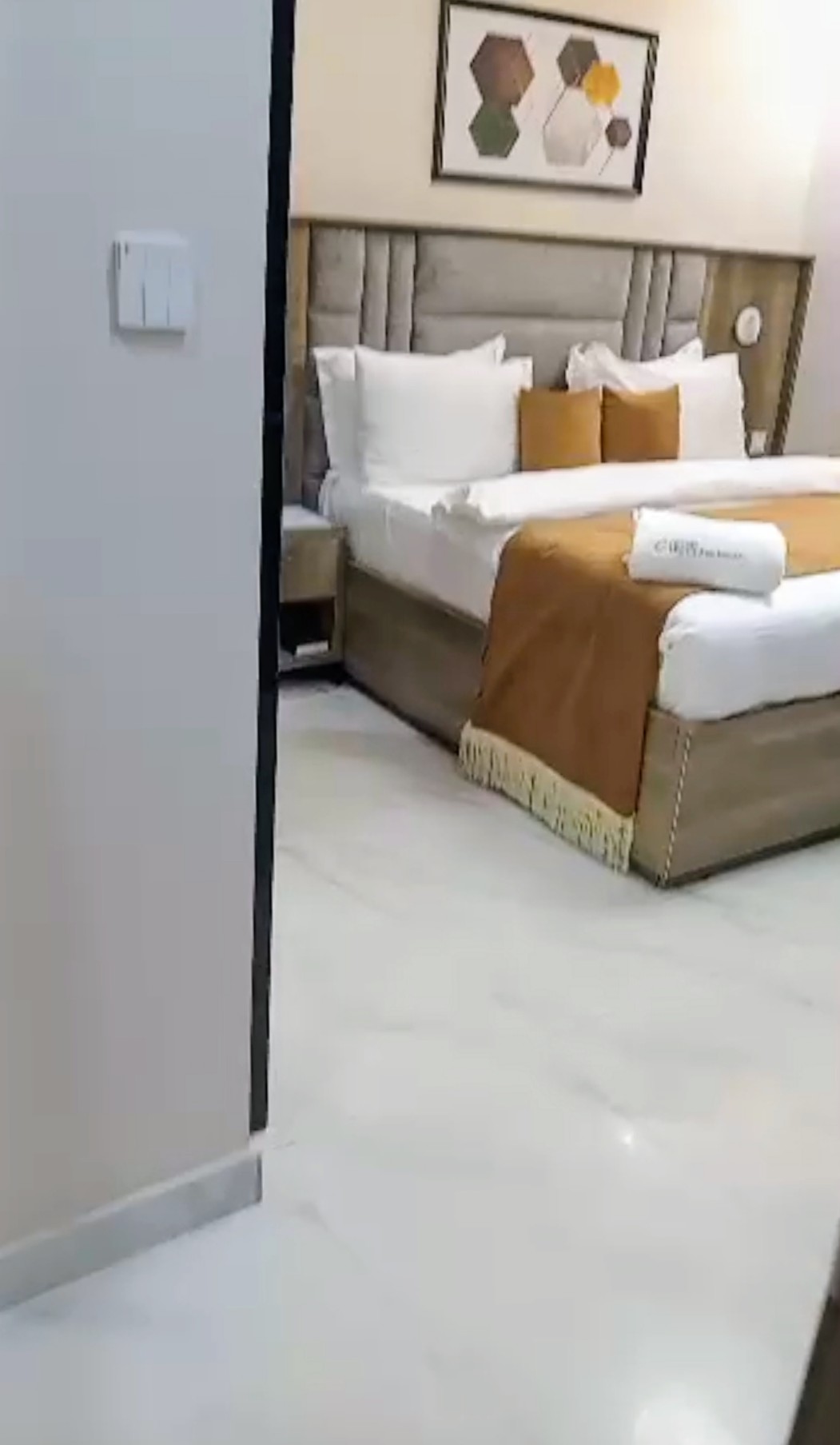 BEAUTIFUL AND COZY  TWO BEDROOM APARTMENT IN APO RESETTLEMENT, GUDU, ABUJA