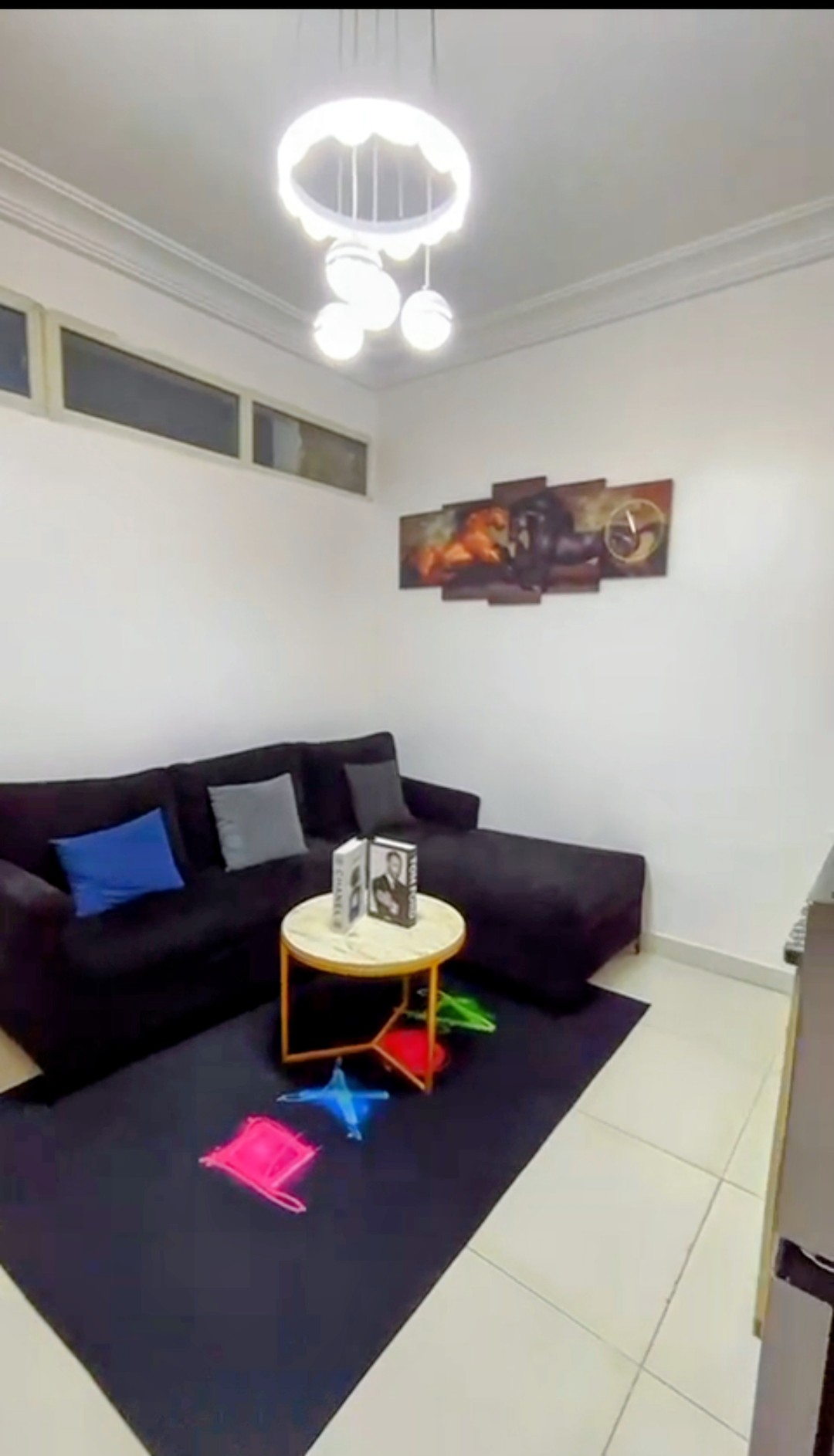 A STUNNING ONE BEDROOM APARTMENT IN  ADMIRALTY WAY,LEKKI PHASE 1