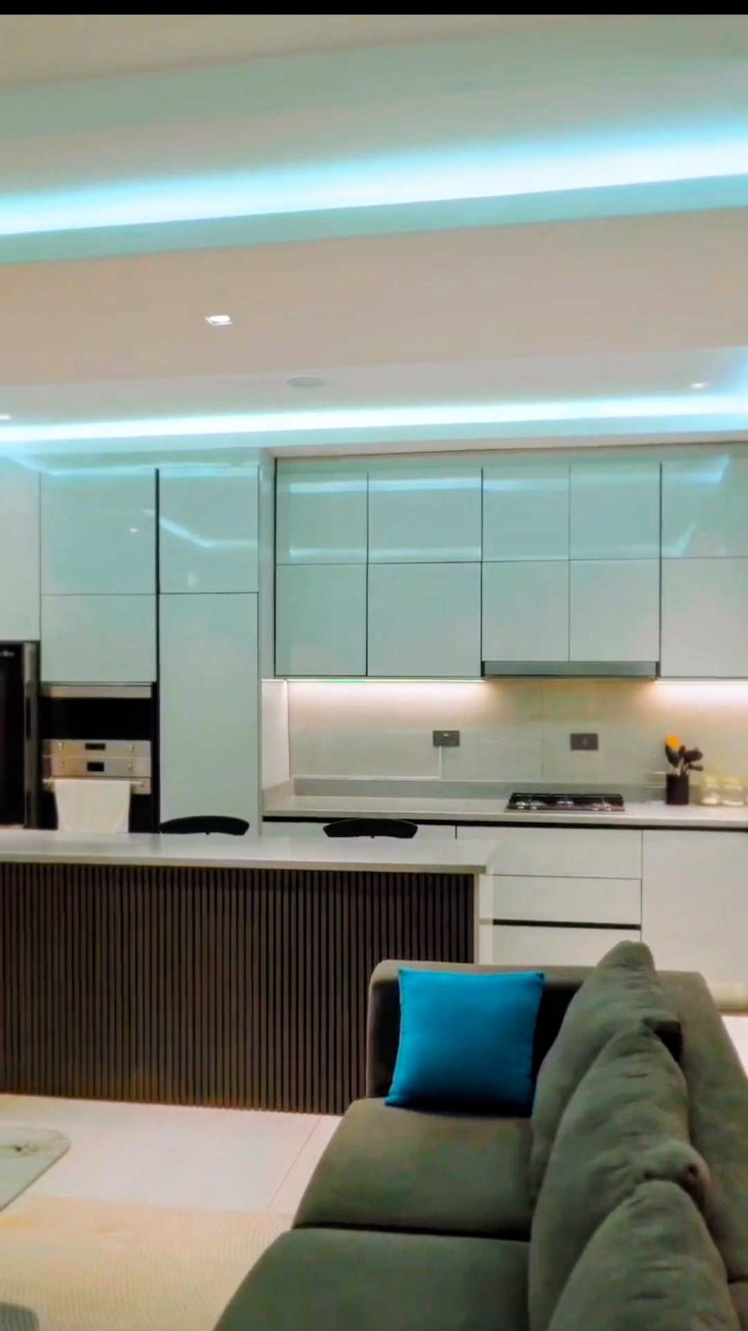 A BEAUTIFUL ONE BEDROOM APARTMENT IN KATAMPE EXTENSION, ABUJA