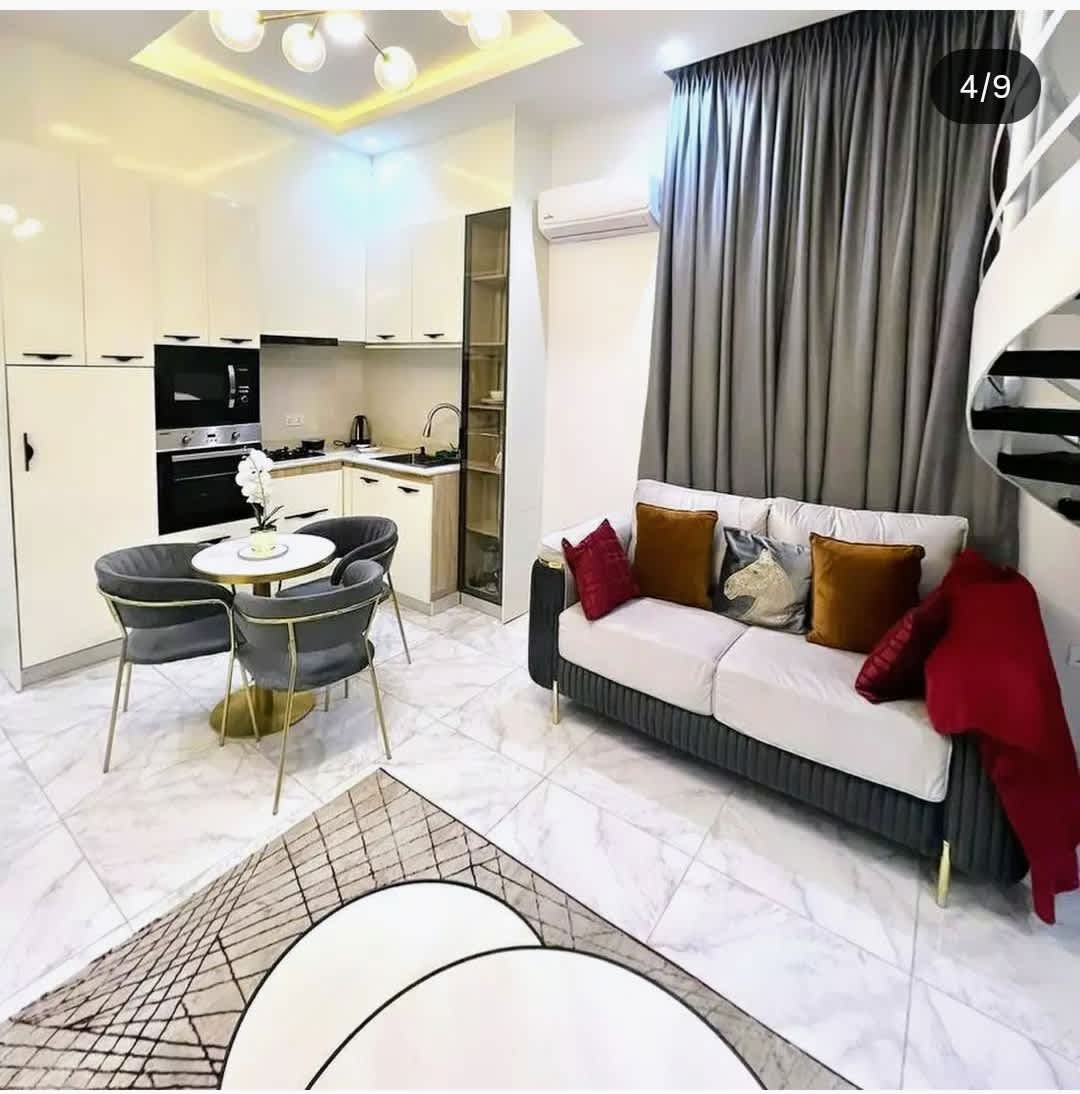 BEAUTIFUL AND STUNNING ONE BEDROOM APARTMENT IN ASOKORO, ABUJA